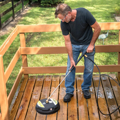 4000 PSI Professional Pressure Washer Surface Cleaner