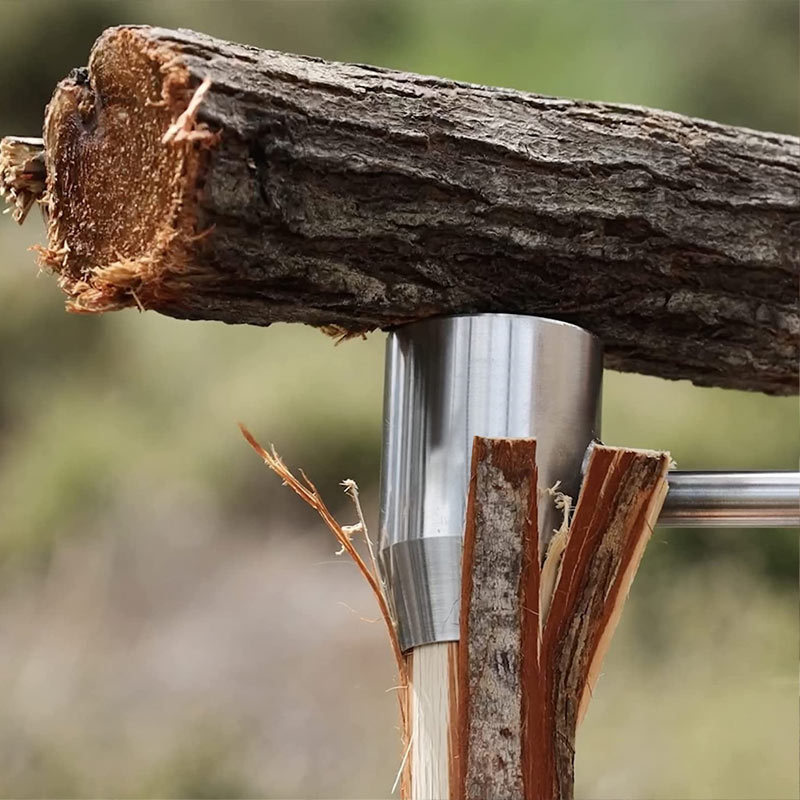 Bushcraft Auger TCT – Bushcraft Hand Auger Wrench