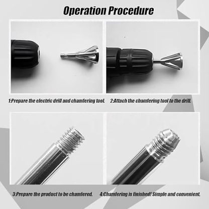 High manganese steel Remove Burr Tools