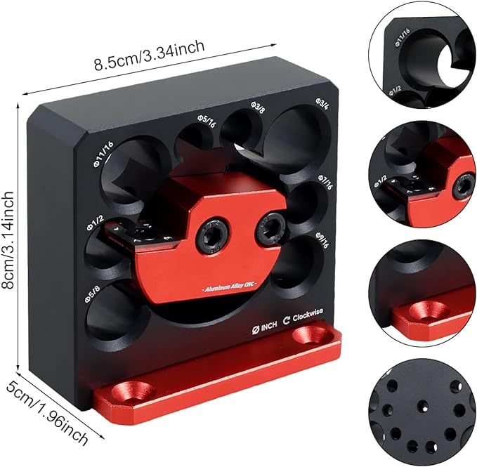 🔥Adjustable Dowel Maker Jig🔥