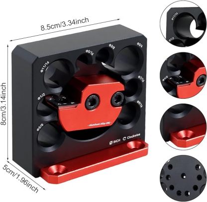 🔥Adjustable Dowel Maker Jig🔥