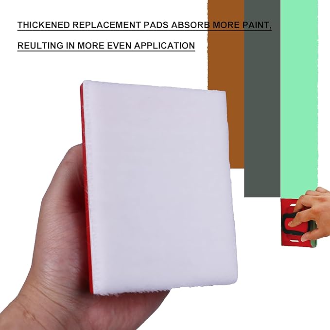 Achieve Flawless Edges Latex Paint Flat Edger