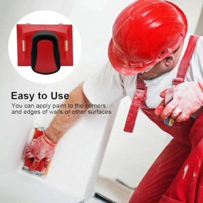 Achieve Flawless Edges Latex Paint Flat Edger