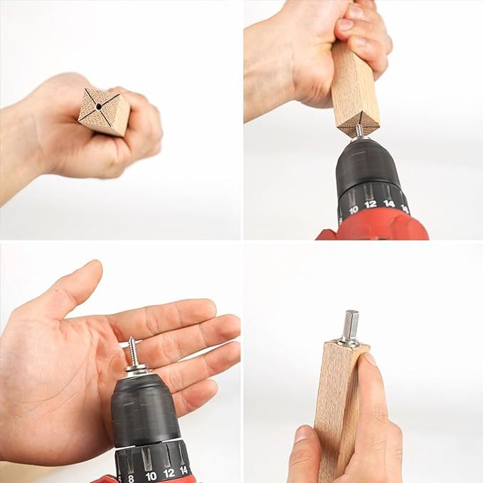 🔥Adjustable Dowel Maker Jig🔥