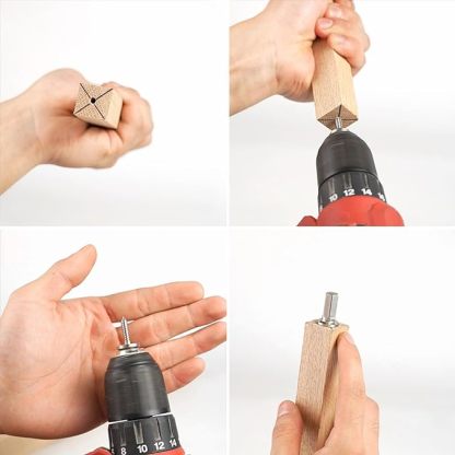 🔥Adjustable Dowel Maker Jig🔥