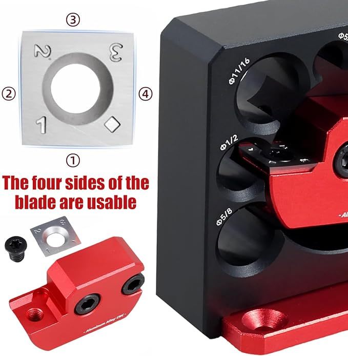 🔥Adjustable Dowel Maker Jig🔥