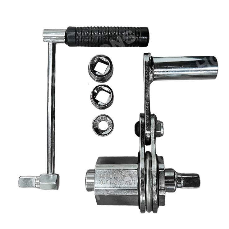 Torque Multiplier Wrench Set