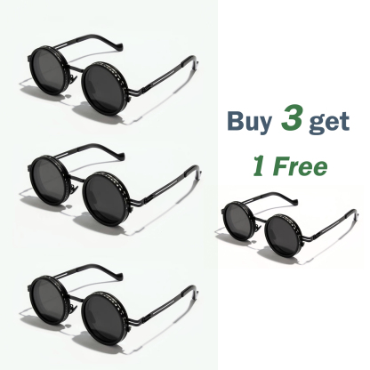 😎Manual Dimming Sunglasses – Your Vision, Your Control 