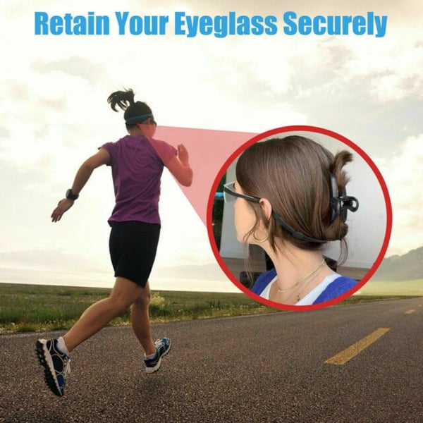 🔥The best glasses companions in 2024🔥 - Adjustable glasses strap