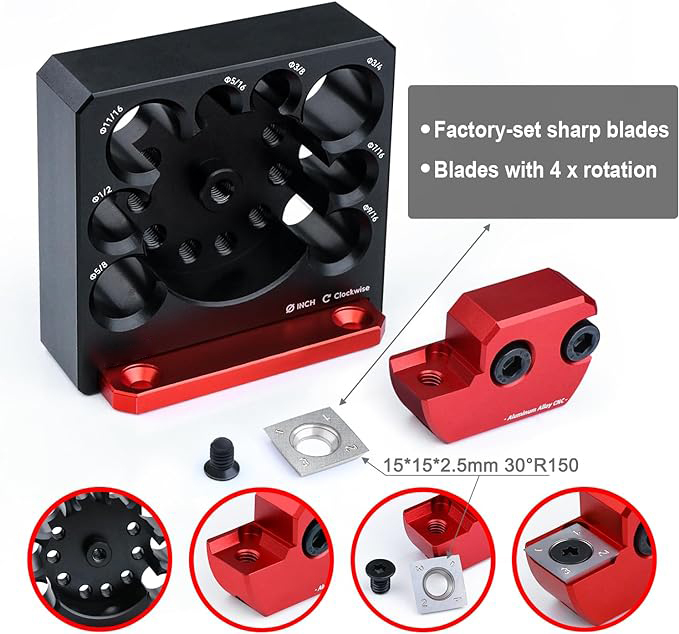 🔥Adjustable Dowel Maker Jig🔥