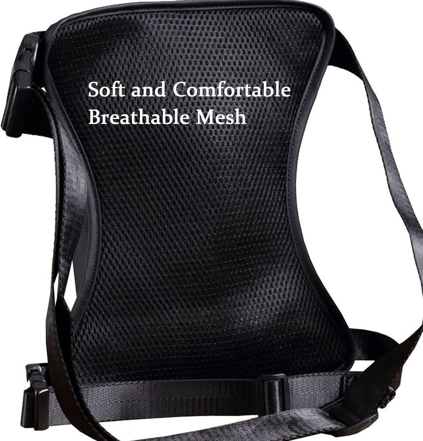 Waterproof Oxford Leg Bag for Men & Women – Versatile Fanny Pack for Motorcycle, Travel & Outdoor Use