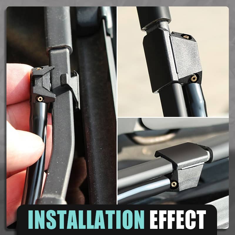 Car Wiper Nozzle(2pcs)