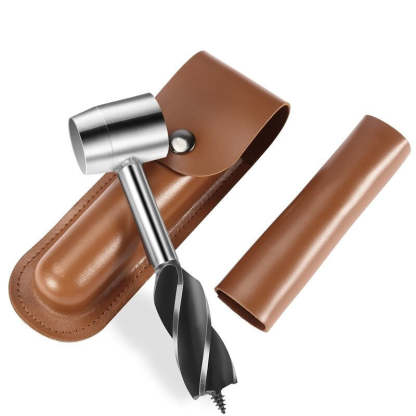 Bushcraft Auger TCT – Bushcraft Hand Auger Wrench