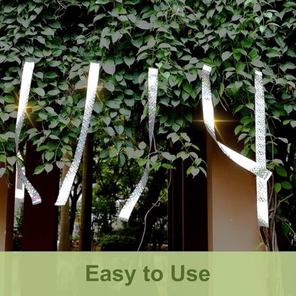 Anti-Bird Repellent Ribbon for Pest Control