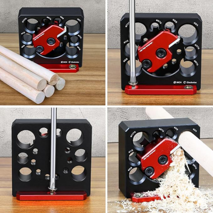 🔥Adjustable Dowel Maker Jig🔥