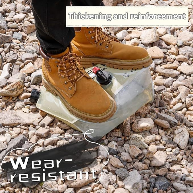 Portable Large Capacity Foldable Water Bag