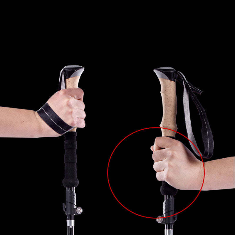 🔥HOT!🔥 Foldable Trekking Pole for Mountaineering