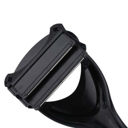 Back Hair Shaver