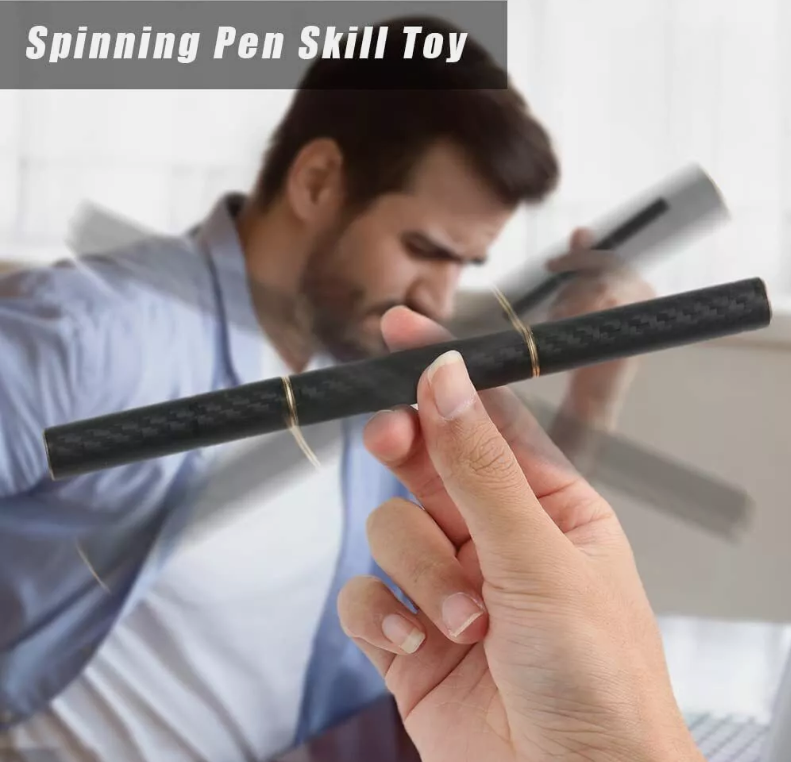 Fidget Cube Decompression Ring Anxiety Toy Relieves Stress 