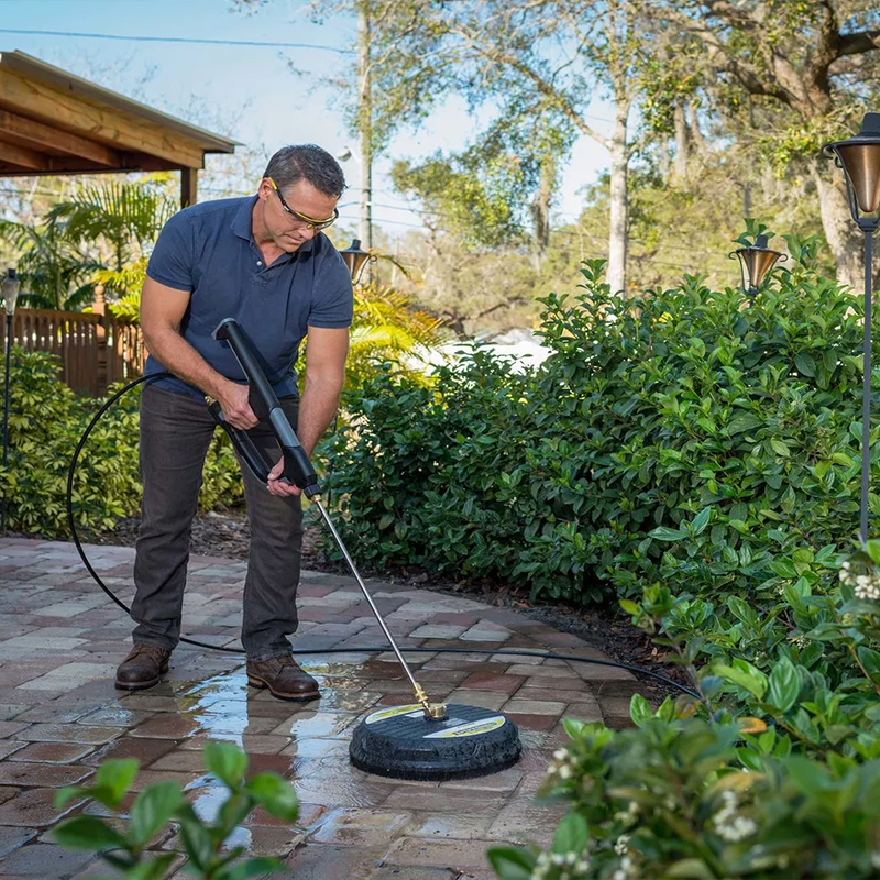 4000 PSI Professional Pressure Washer Surface Cleaner