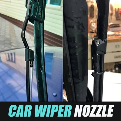 Car Wiper Nozzle(2pcs)