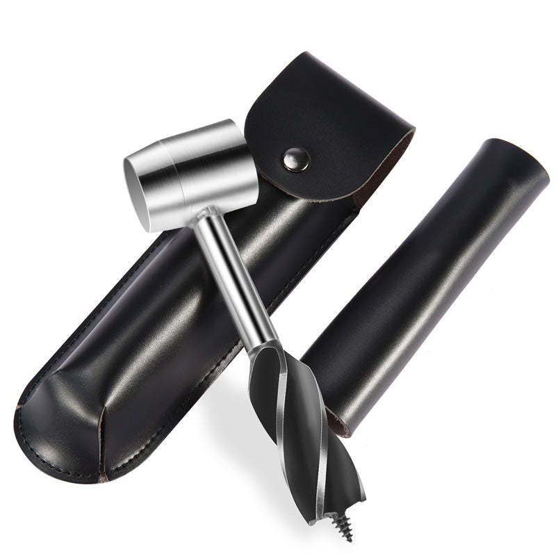 Bushcraft Auger TCT – Bushcraft Hand Auger Wrench