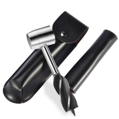 Bushcraft Auger TCT – Bushcraft Hand Auger Wrench