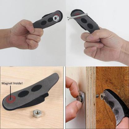 Magnetic Finger Sleeve