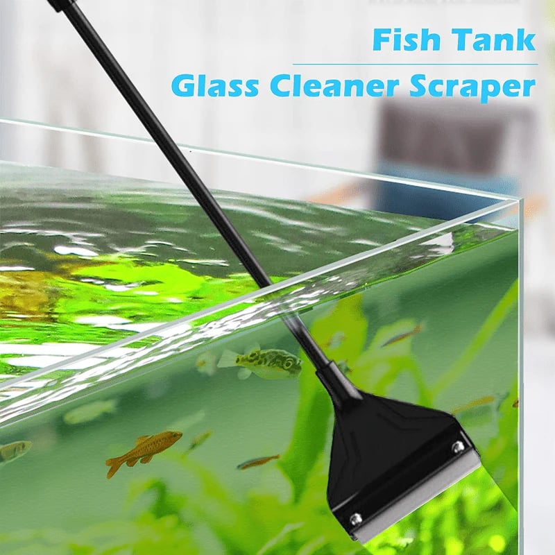 🔥Last Day Promotion 49% OFF - Aquarium Algae Scraper