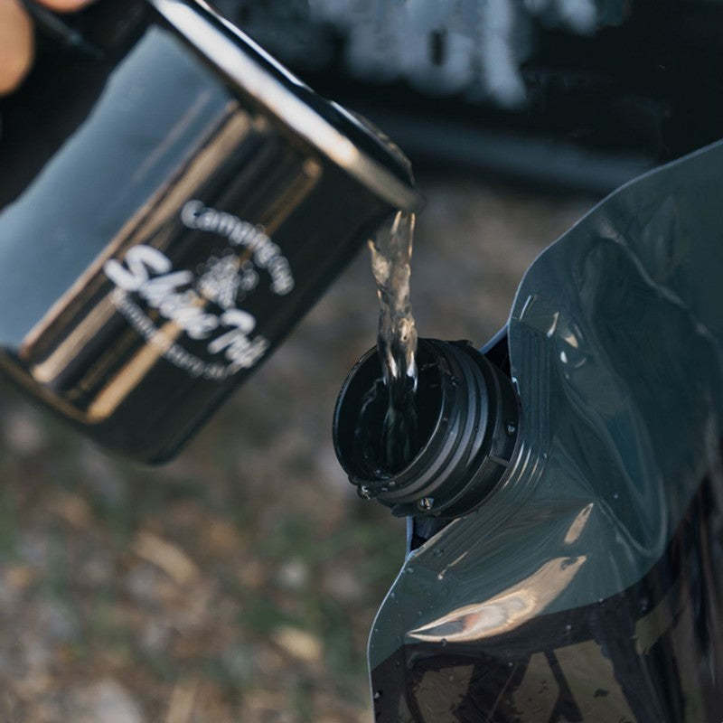 Portable Large Capacity Foldable Water Bag