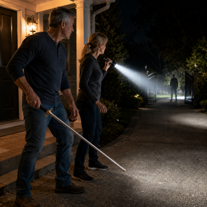 2026 Enhanced Multifunctional Retractable Outdoor Companion