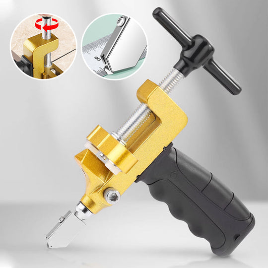 Glass and Tile Cutting Tool