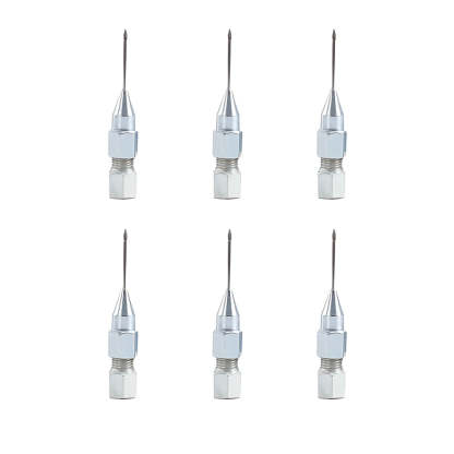 Grease Gun Needle Tip Of The Mouth