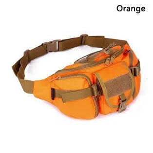 Waterproof military backpack