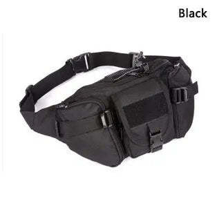 Waterproof military backpack