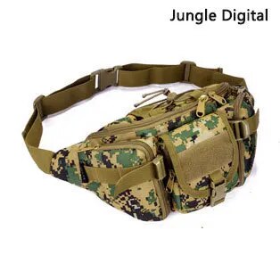 Waterproof military backpack