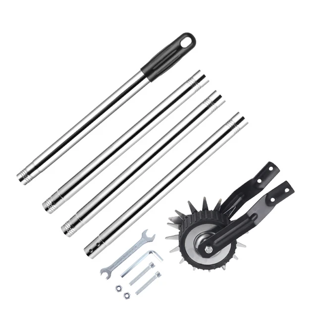 Manual Lawn Edger With Non-Slip Grip Handle High Effective Lawn Trimmi