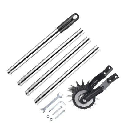 Manual Lawn Edger With Non-Slip Grip Handle High Effective Lawn Trimming Tool For Sidewalk Trimmer Manual Cultivator Tools