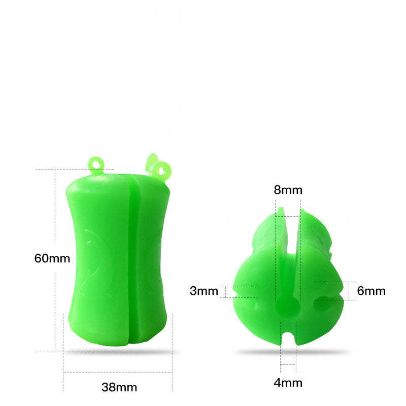 Portable Fishing Rod Fixed Ball（30% OFF）