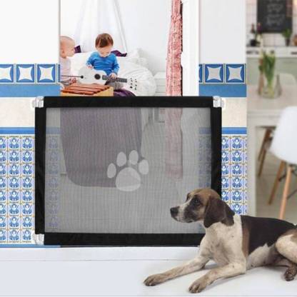 50% OFF Portable Kids &Pets Safety Door Guard