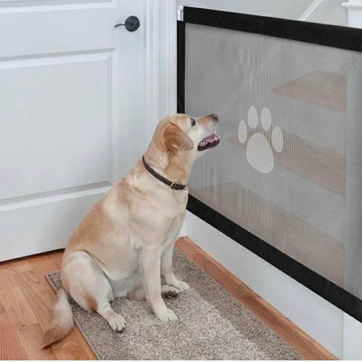 50% OFF Portable Kids &Pets Safety Door Guard
