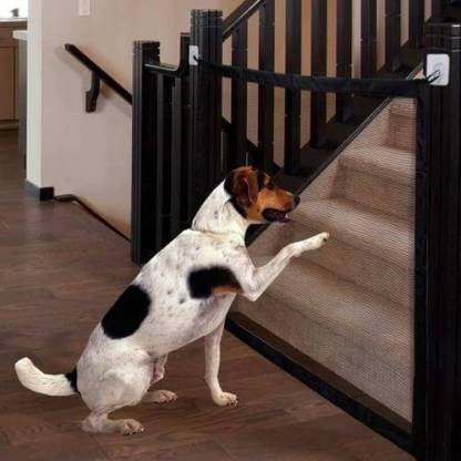 50% OFF Portable Kids &Pets Safety Door Guard
