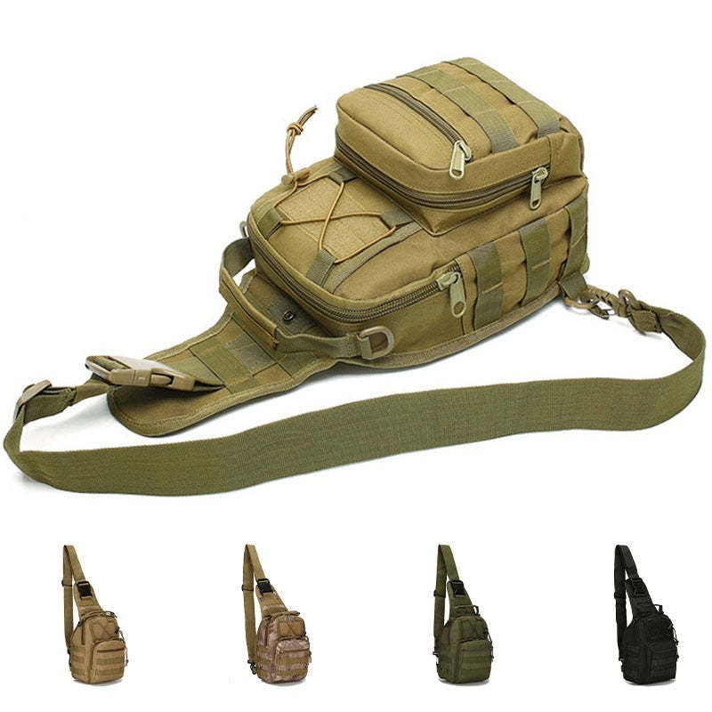 Military Shoulder Bag