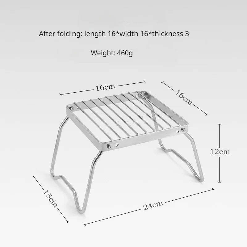 Mini Stainless Steel Grill