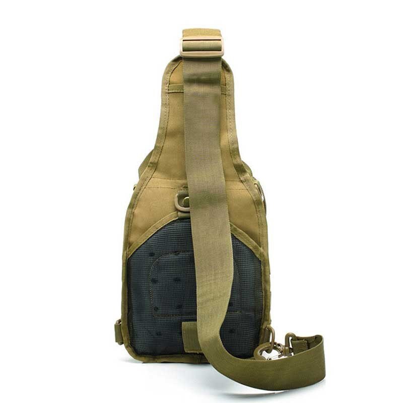 Military Shoulder Bag
