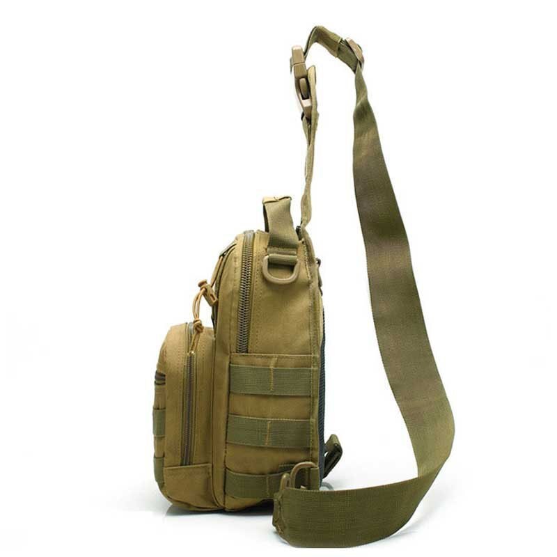 Military Shoulder Bag