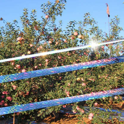 Anti-Bird Repellent Ribbon for Pest Control