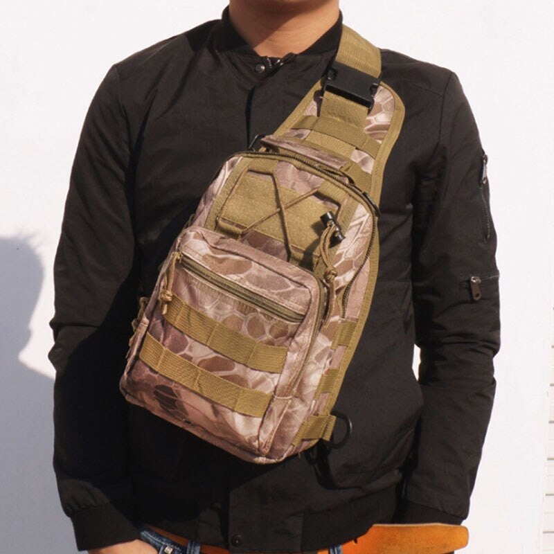 Military Shoulder Bag
