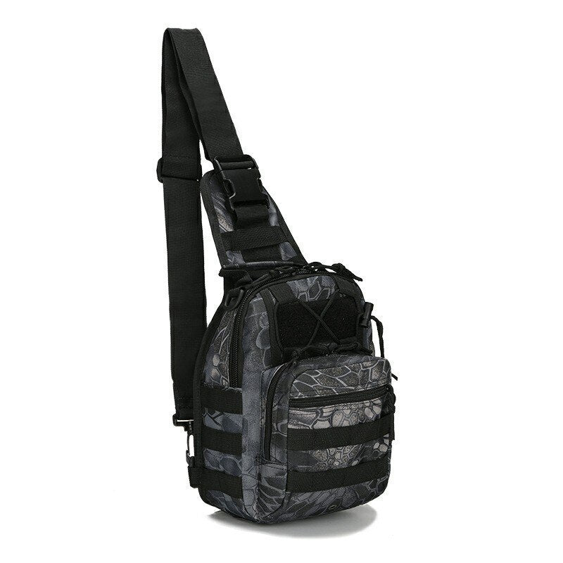 Military Shoulder Bag