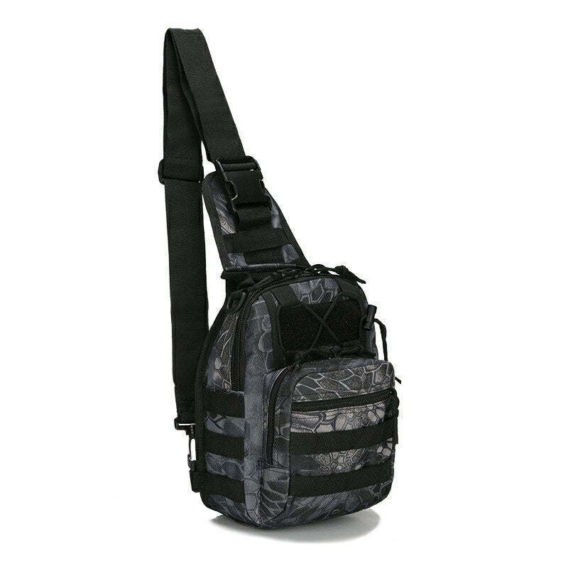 Military Shoulder Bag